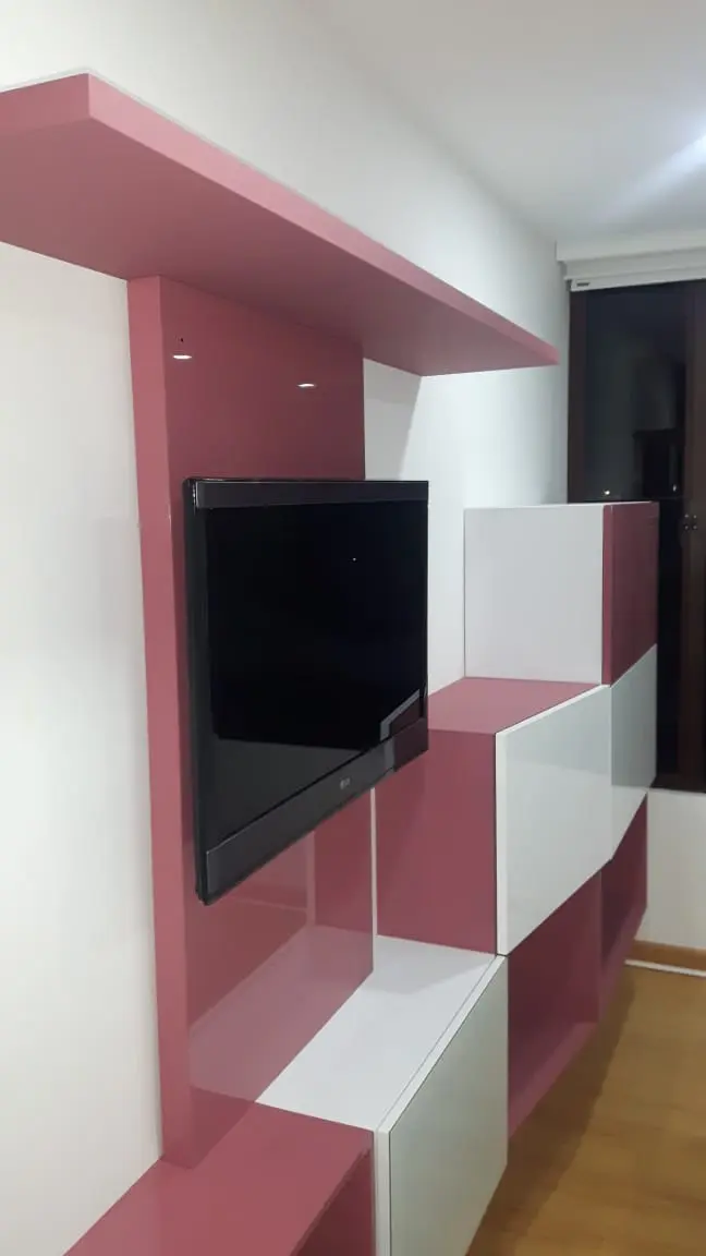 Proyecto de carpintería - centros-de-entretenimiento